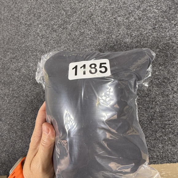 Lululemon Hoodie Womens 8 Black Full Zip Stride Jacket Drawstring Thumbhole - Picture 11 of 11